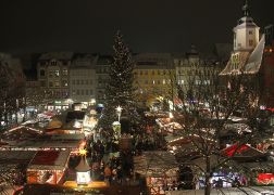 Weihnachtsmarkt Jena 2014 4